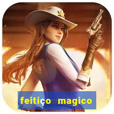 feitiço magico manga online